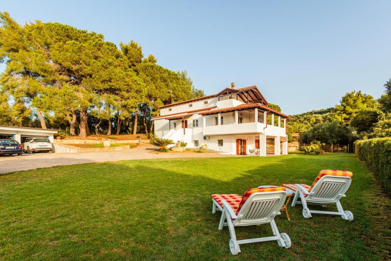 Ancient Olympia , Mangata Home Raches  Exterior photo
