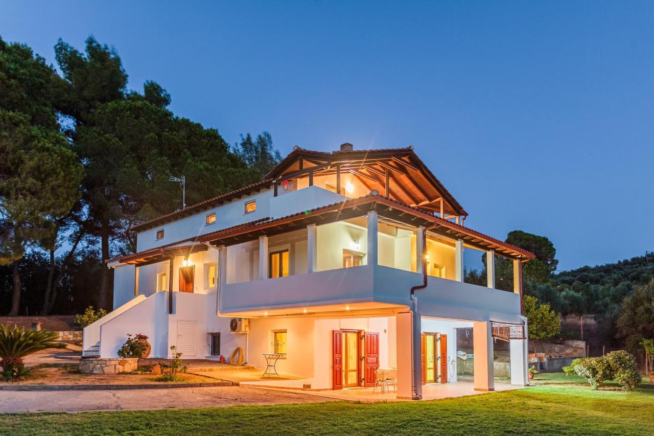 Ancient Olympia , Mangata Home Raches  Exterior photo