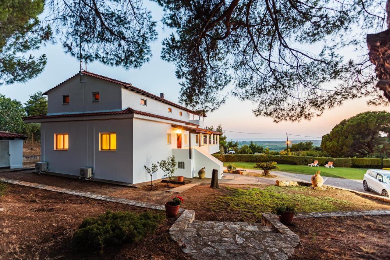 Ancient Olympia , Mangata Home Raches  Exterior photo