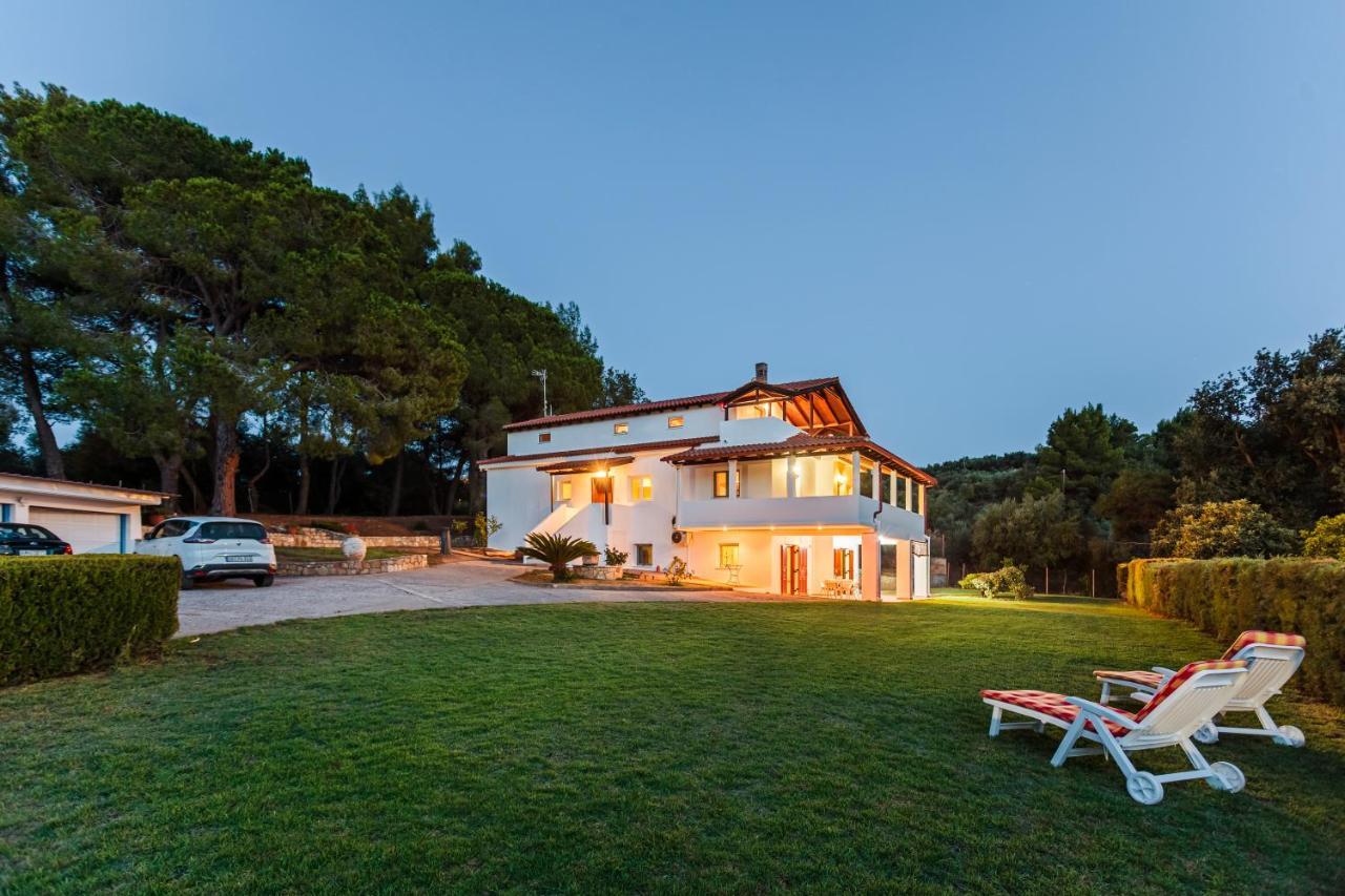 Ancient Olympia , Mangata Home Raches  Exterior photo