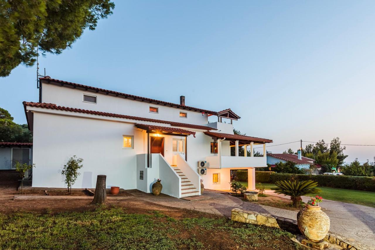 Ancient Olympia , Mangata Home Raches  Exterior photo